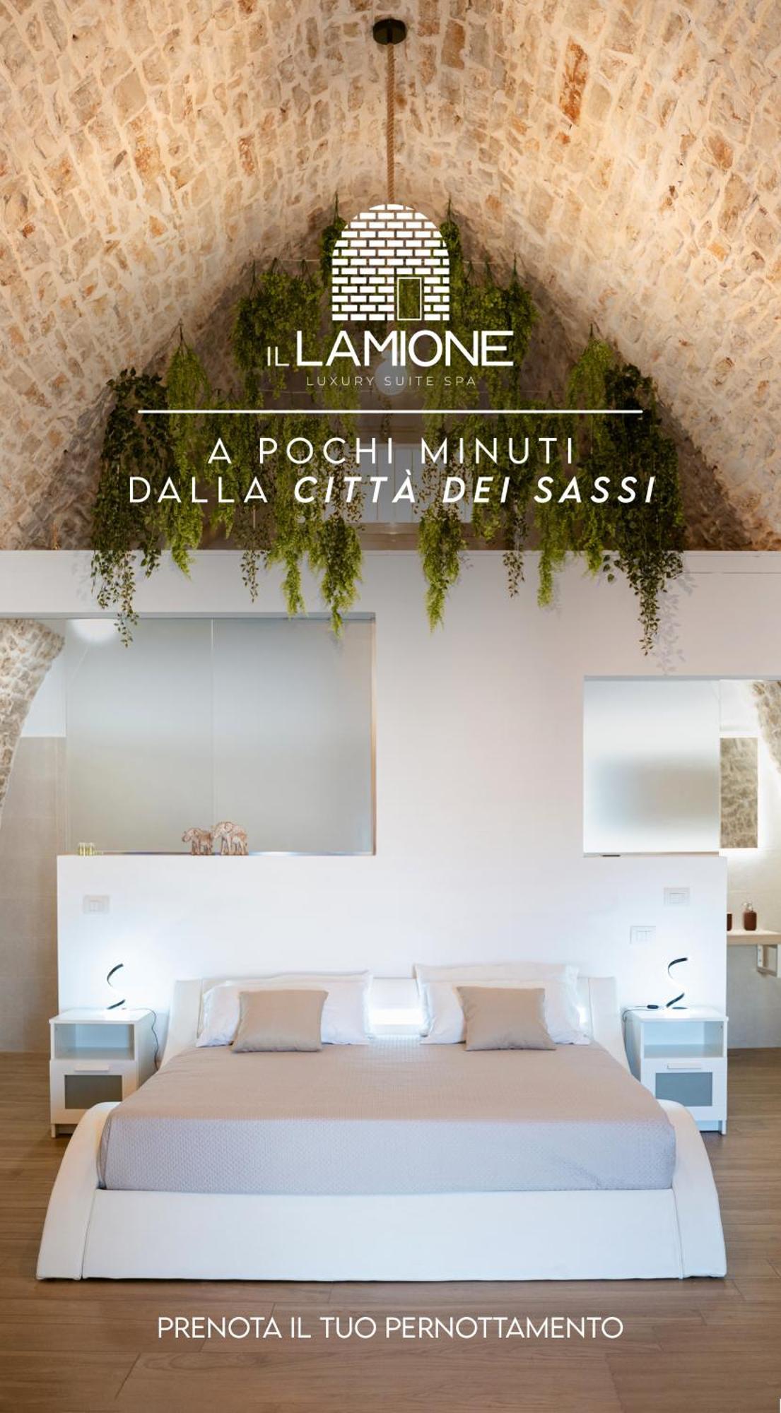 Il Lamione Bed & Breakfast Quasani Luaran gambar