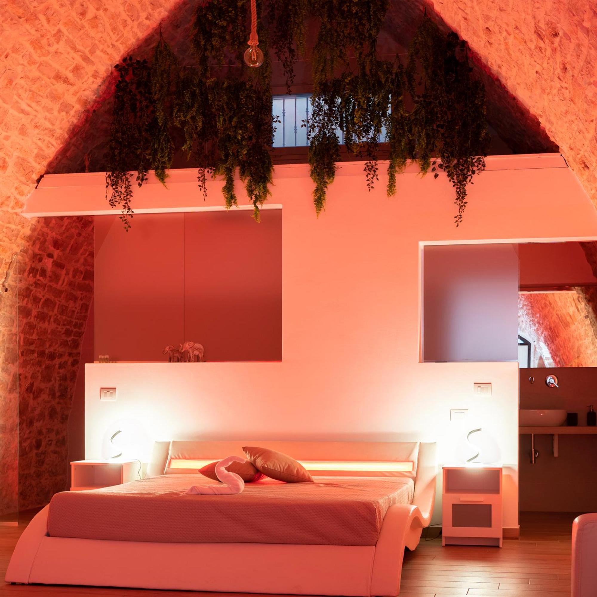 Il Lamione Bed & Breakfast Quasani Luaran gambar